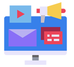 digital marketing icon
